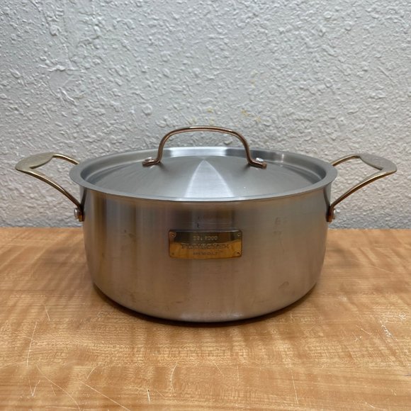 Fleischer and Wolf Kitchen Fleischer And Wolf London 5 Qt Dutch